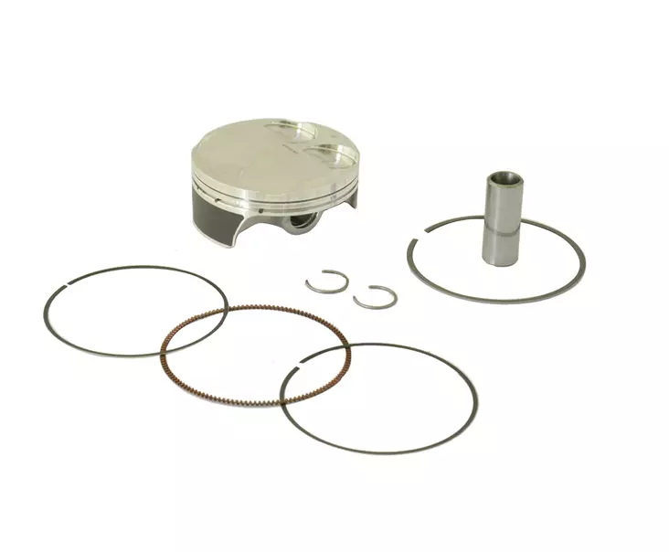 Athena Piston kit Ø 76,96 - Moottoripyörän mäntäsarjat - D257293 - 1