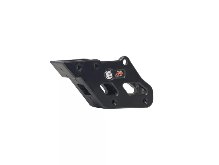 AXP Chain Guide Black Suzuki DR-Z4S 25- - Moottoripyörän ketjurullat ja laaharit - D545753 - 1