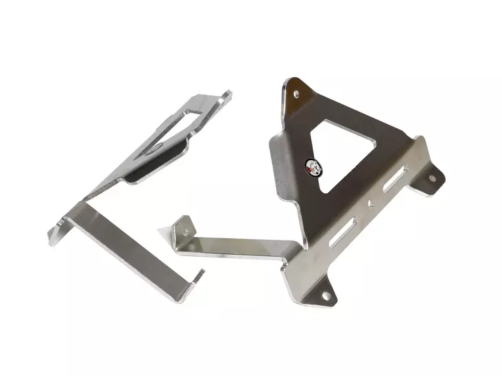 AXP Radiator Guards Yamaha YZ250F 24- / YZ450F 23- - Moottoripyörän jäähdyttimen suojat - D497943 - 1