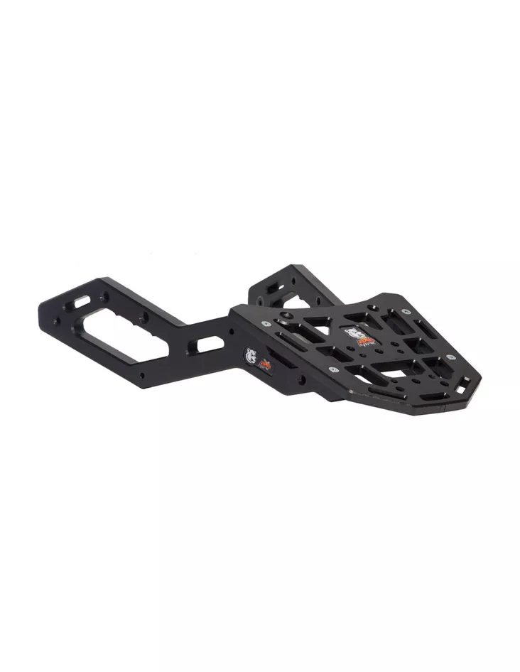 AXP Rear Rack HDPE KTM 390 ADVENTURE R/X / ENDURO R - Moottoripyörän laukkujen kiinnityssarjat - D548803 - 1