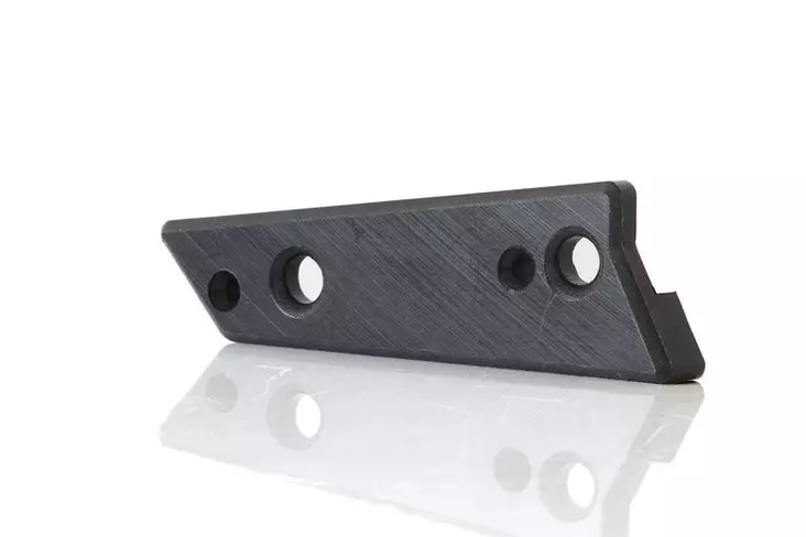 AXP Swing Arm Guard KTM / GasGas / Husqvarna / Sherco 12-23 - Moottoripyörän pohjapanssarit - D438693 - 1
