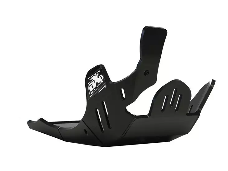AXP Xtrem HDPE Skid Plate Yamaha YZ450F 23-/YZ450FX/WR450F/Fantic XXF450 24- - Moottoripyörän pohjapanssarit - D486243 - 1