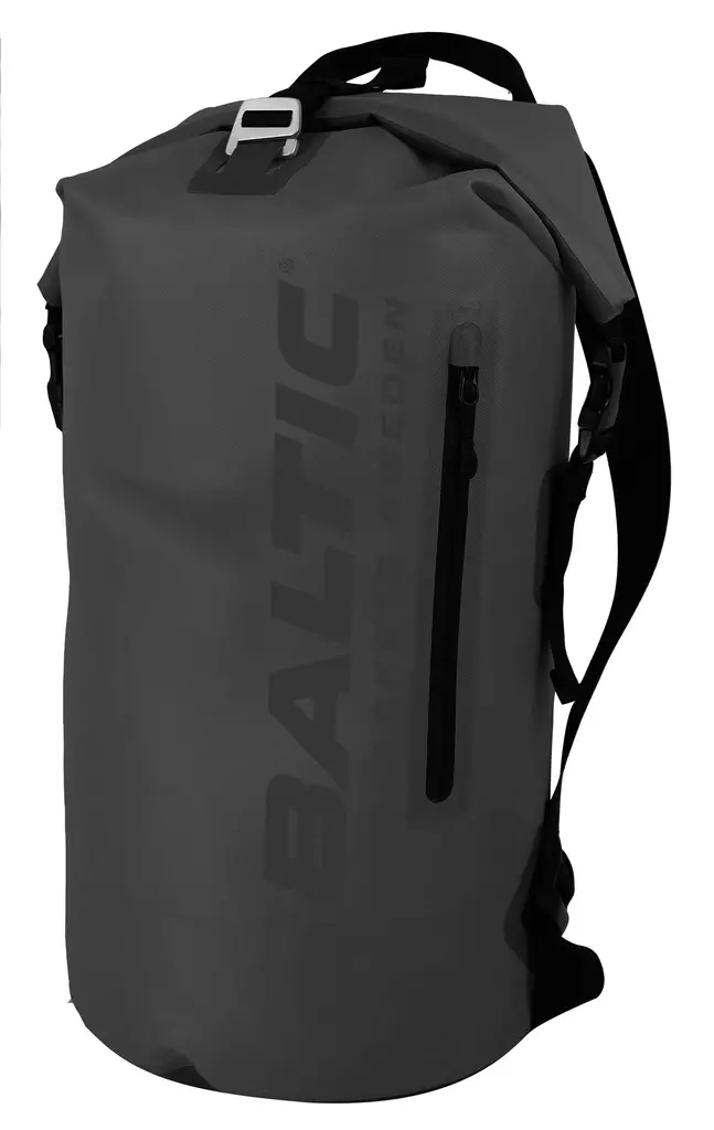 Baltic PACIFIC dry duffel musta 30L - Pelastusliivien varaosat & tarvikkeet - D383183 - 1