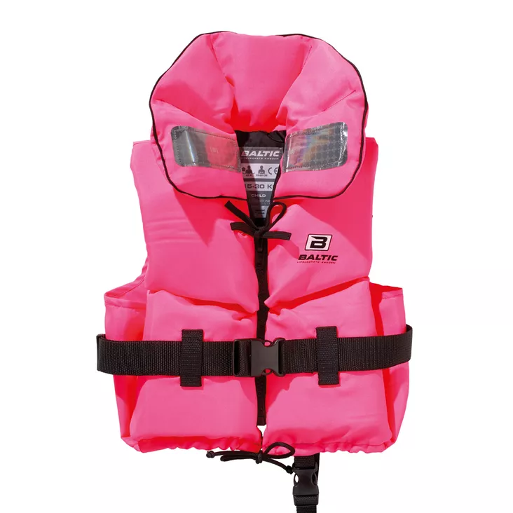 Baltic Split Front 1269 pelastusliivi pinkki Lasten 15-30kg - Pelastusliivit - D188613 - 1