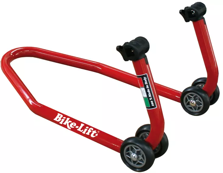 Bike-Lift FS-10 front stand. Underfork fitting with sliding brackets (with SAC-1 - Varikkopukit - D11713 - 1
