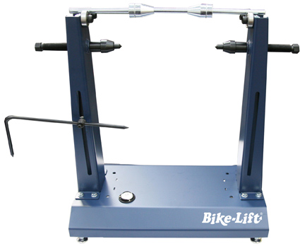 Bike-Lift static balancer for balance and center the rims - Tasapainoituskone - D102383 - 1
