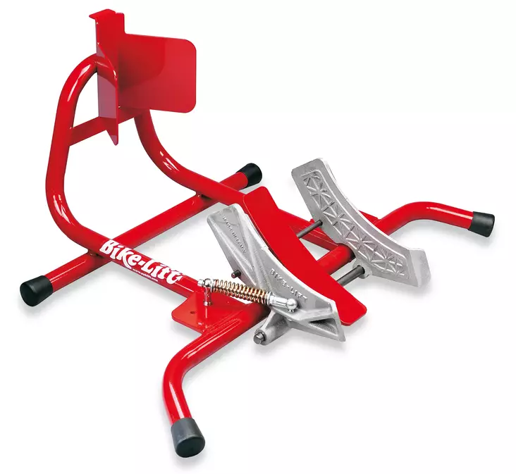 Bike-Lift Wheel clamp 36F for vans. Automatic system - Korjaamolaitteet - D11763 - 1