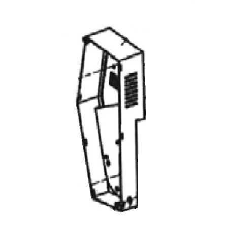 Bronco Kytkimen suoja sisempi niittyleikkuri 77-12490 - Mönkijän niittyleikkurit - D460613 - 1