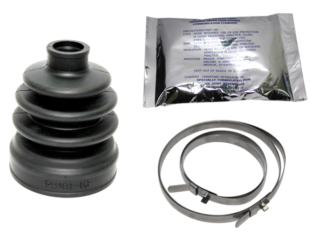 Bronco Suojakumisarja Arctic Cat Honda Kawasaki Polaris Yamaha - Mönkijän vetonivelen suojakumisarjat - D100963 - 1