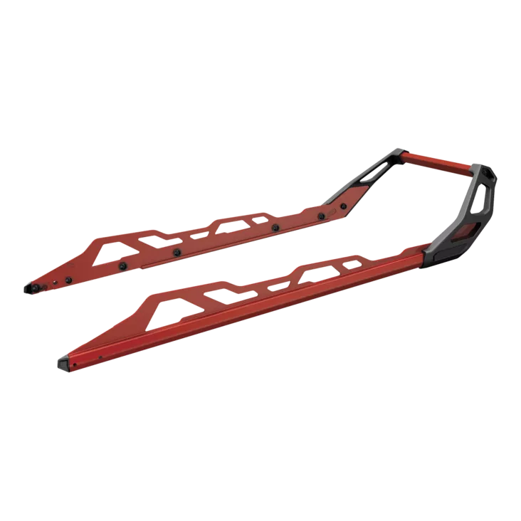 BUMPER_154 REAR B-481 KIT - Ski-Doo Puskurit - 129403 - 1