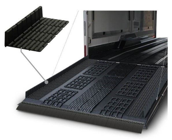 Caliber Edge Guard 12pc. Kit (72" Length) - Muut varaosat moottorikelkkaan - D265593 - 1