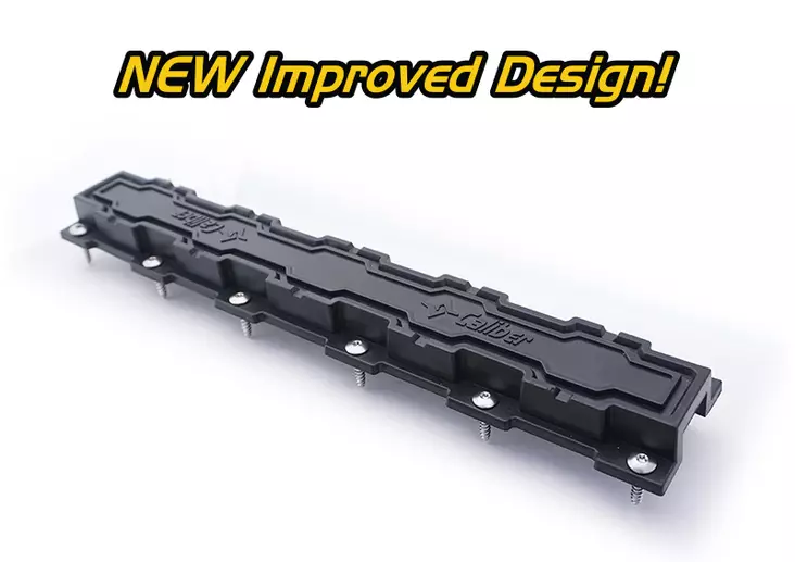 Caliber Grips (set of 6) 15" long - Muut varaosat moottorikelkkaan - D265543 - 1