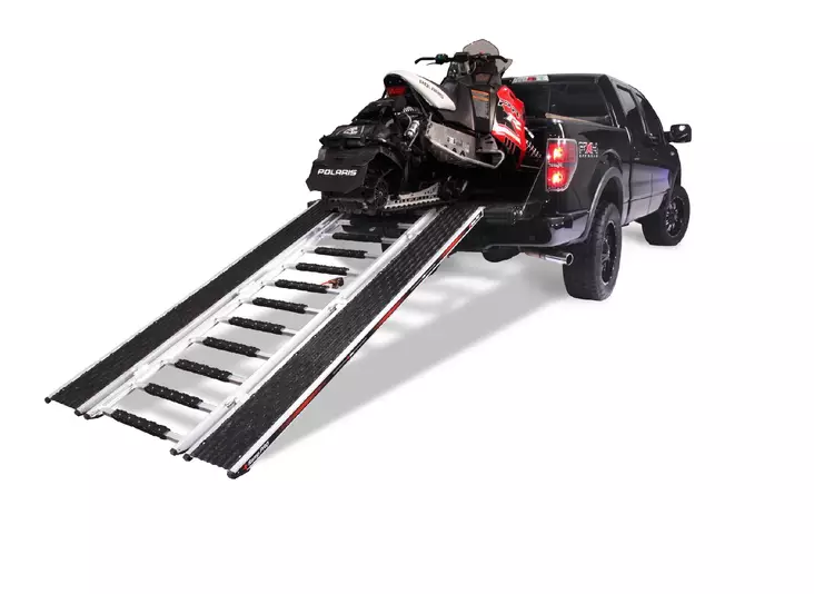 Caliber Lastausramppi RampPro HD (Universal Snowmobile/ATV/UTV) - 3000lb - Muut varaosat moottorikelkkaan - D303793 - 1