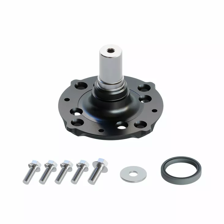 Camso R4S/T4S/X4S/UTV 4S1 Hub axle Kubota - Mönkijän telasarjojen varaosat - D539673 - 1