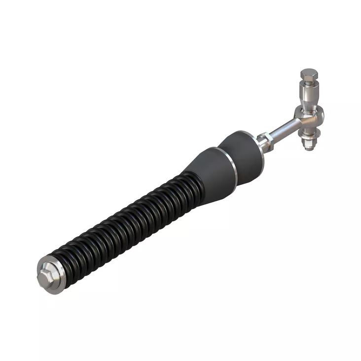 Camso S-Kit - Stabilizing rod rear - UTV - Mönkijän telasarjojen varaosat - D397353 - 1