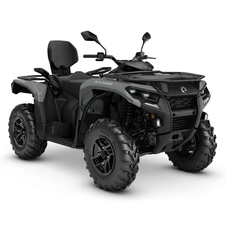 CAN-AM 24 OUTLANDER MAX DPS 500 ABS - Can-Am ATV 2024 - 134043 - 1