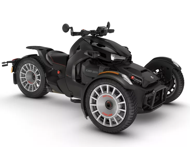 CAN-AM 25 RYKER RALLY 900 ACE - Can-Am Roadsterit 2025 mallisto - 138863 - 1