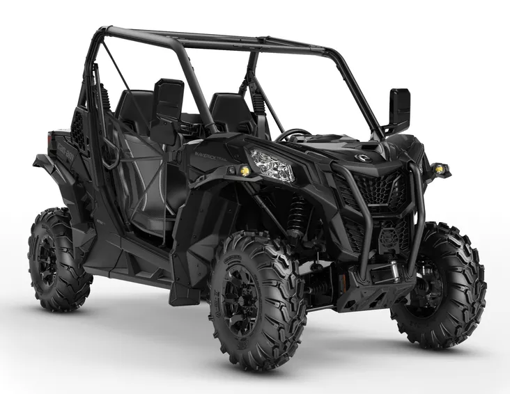 Can-Am 26 Maverick Trail DPS 700 ABS T2b Triple Black - Can-Am mönkijät 2026 mallisto - 142143 - 1