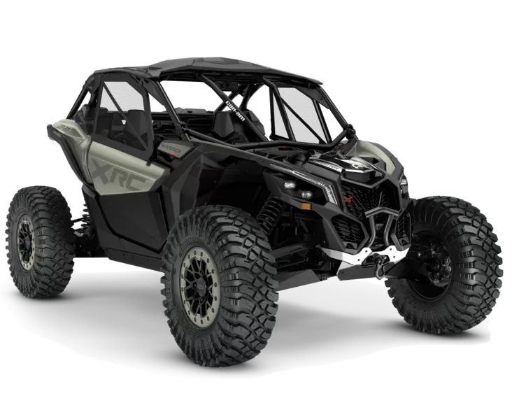 Can-Am 27 Maverick X RC Turbo RR Loft Green Satin INT - Can-Am mönkijät 2027 mallisto - 146993 - 1