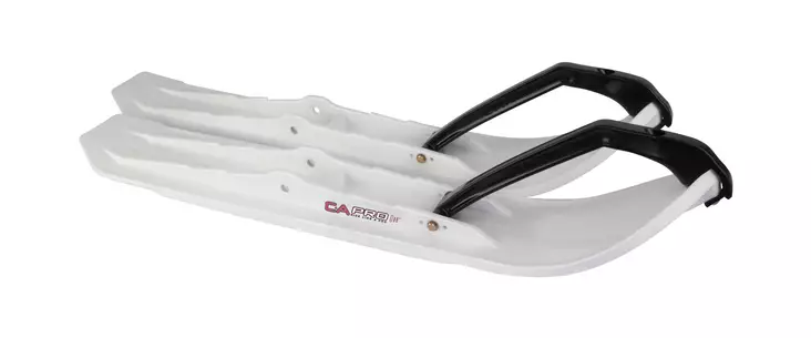C&A PRO Sukset MTX Valkoinen - Moottorikelkan sukset - D111383 - 1