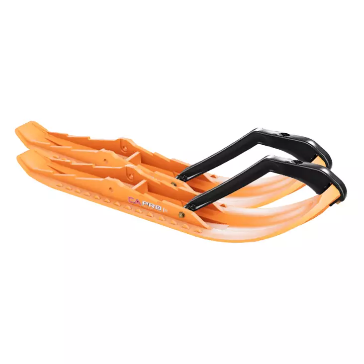 C&A PRO Sukset TMX Oranssi - Moottorikelkan sukset - D500723 - 1
