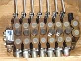 Central-control valves 77-12191 - Mönkijän varaosat - D486473 - 1
