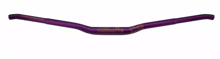 CFR Brett Turcotte Signature Ohjaustanko Lila - Moottorikelkan ohjaustangot - D501783 - 1