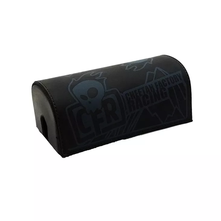 CFR Moto Bar Pad Svart - Moottorikelkan ohjaustangon pehmusteet - D524203 - 1