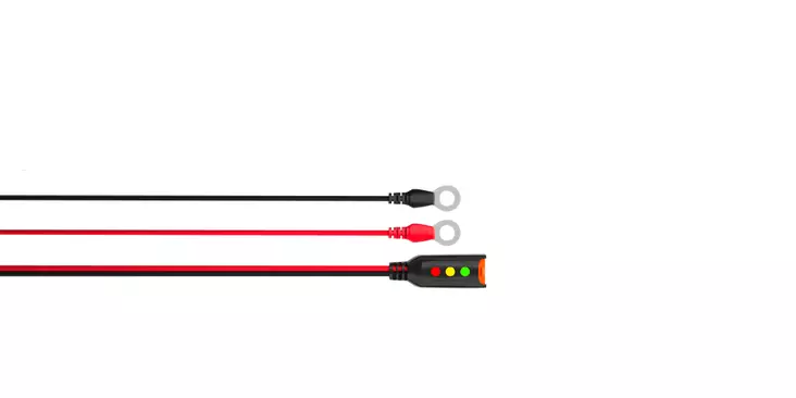 CTEK Comfort Indicator Eyelet M8 - Akkulaturit & akkuhapot - D328393 - 1