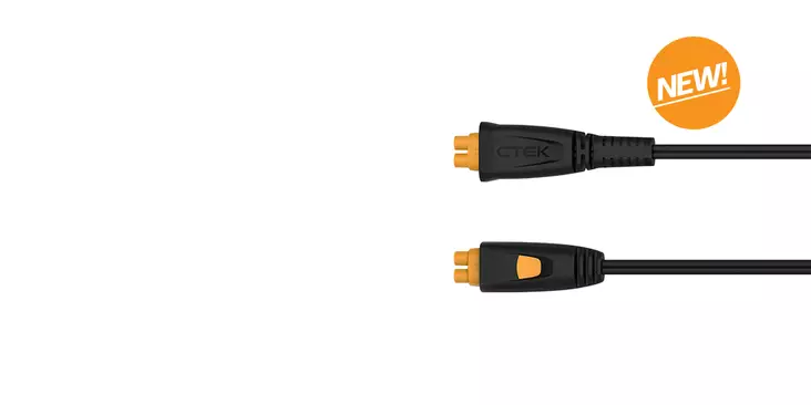 CTEK CS Connect Adapter Cable - Akkulaturit & akkuhapot - D418183 - 1