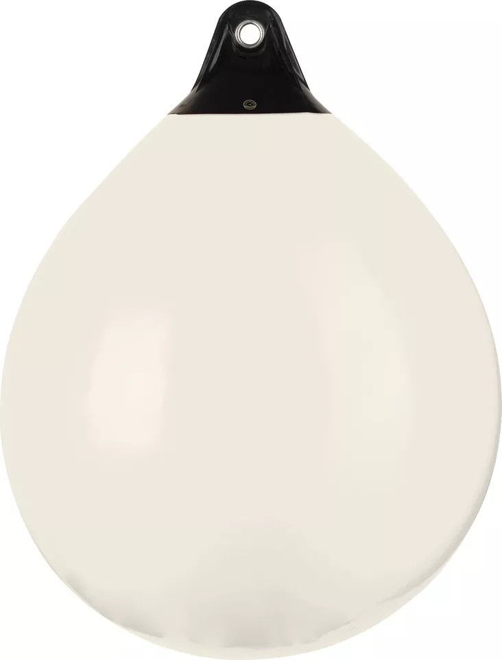 Dan-Fender B100 punainen pallolepuuttaja Ø810mm - Veneen Lepuuttajat - D540443 - 1