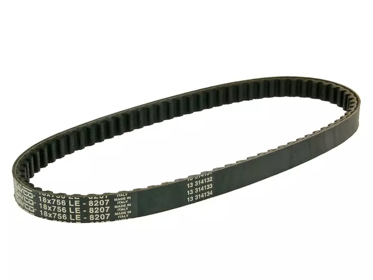 Dayco Hihna 18.0 x 756 - Mopon Variaattorihihnat - D434703 - 1