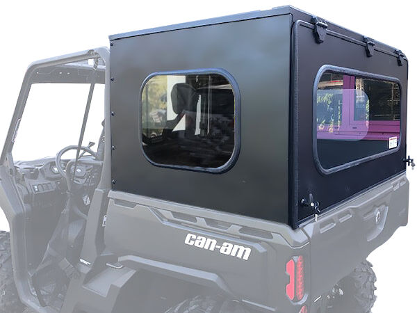 DFK Lavakate Can-Am Traxter 2016- - DFK Lavakatteet - D490963 - 1