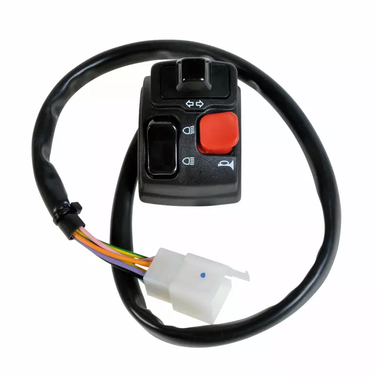 Domino Valokatkaisin, Derbi Senda - Mopon Virtalukot/katkaisimet - D479653 - 1