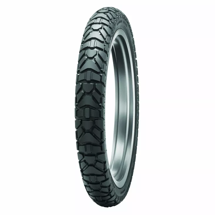 Dunlop Trailmax Mission 90/90-21 54T M+S TL Fr - Renkaat, Adventure-Enduro - D546093 - 1