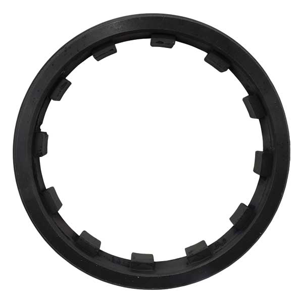 EMP Bearing Carrier Nut Mercury/Mercruiser - Laakerit - D498163 - 1