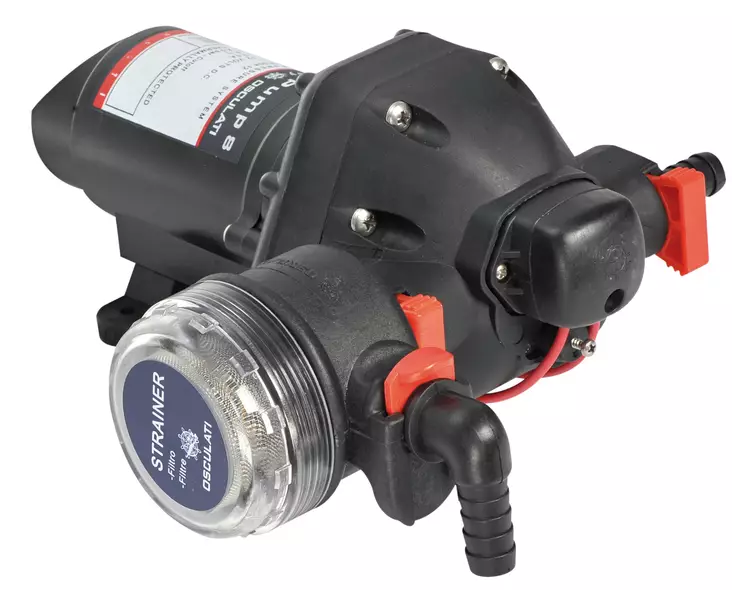 EuroPumppu11 3-valve autoclave - Veneen LVI - D123893 - 1