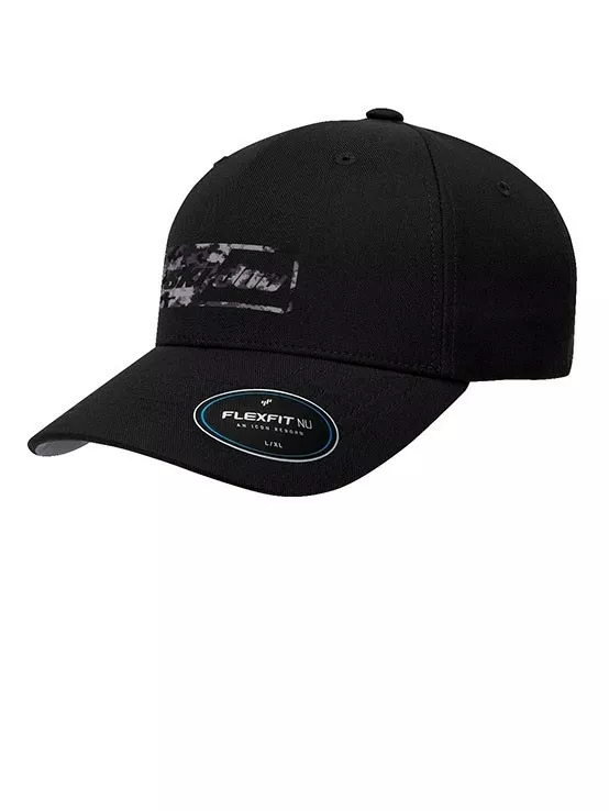 FLEX FIT CAP UNISEX BLACK - Ski-Doo Vapaa-aika - 132363 - 1