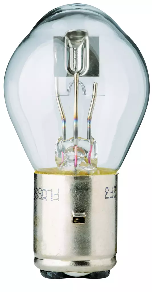 Flösser Polttimo 12V 25/25W BA20d - Polttimot - D332843 - 1