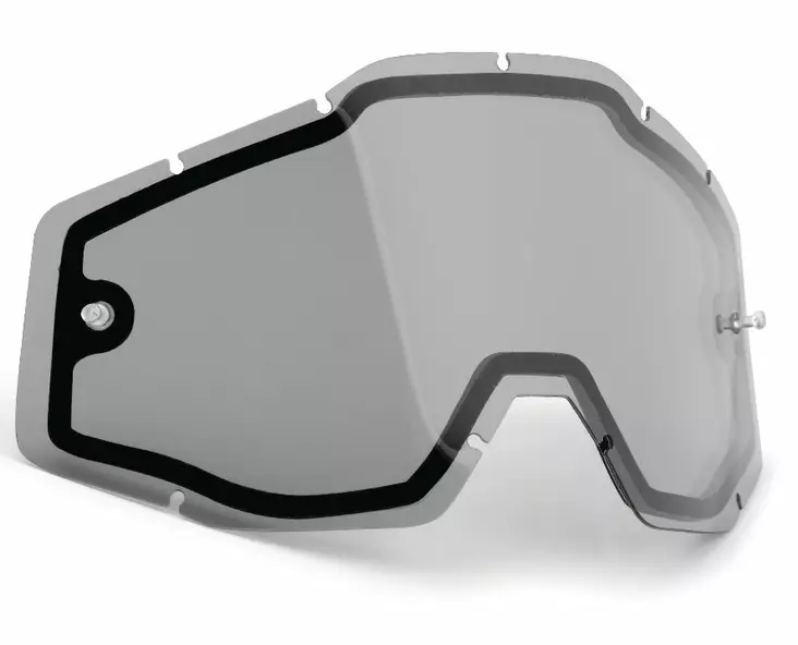 FMF POWERBOMB/CORE Replacement Linssi Dual Pane - Savu - Offroad ajolasit - D380223 - 1