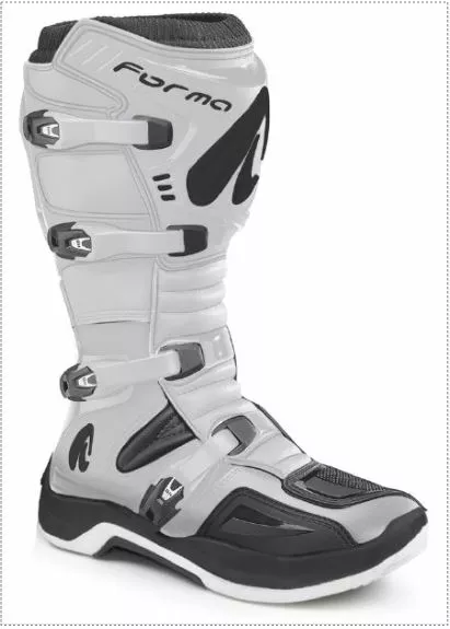 Forma Ajosaapas Traction Valkoinen - Offroad ajosaappaat - D525573 - 1