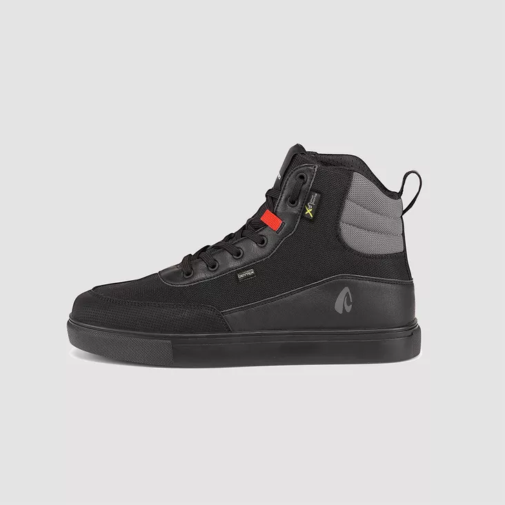 Forma Shoe Milano Dry WP Black - Moottoripyöräkengät - D538313 - 1