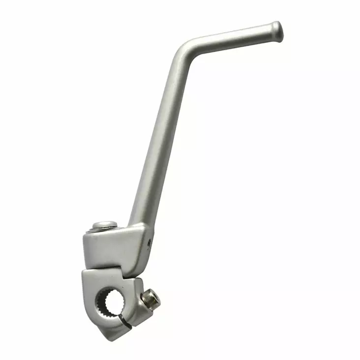 Forte Käynnistyspoljin, Hopea, Aprila SX,RX 06- / Derbi Senda / Gilera RCR,SMT - Mopon Polkimet - D480043 - 1