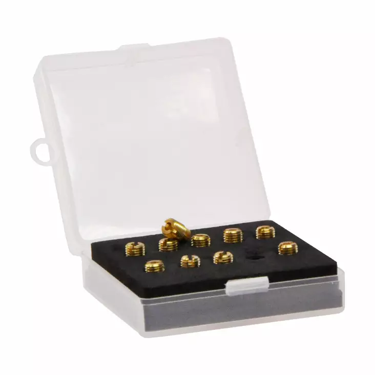 Forte Suutinlajitelma, M4, #65 - #98 (10 pcs), Yhteensopiva: Keihin / Deni - Mopon Suuttimet - D479543 - 1