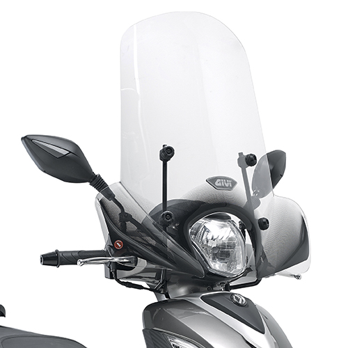 GIVI AIRSTAR KIT SYM SYMPHONY ST50 - Moottoripyörän tuulisuojat - D332093 - 1
