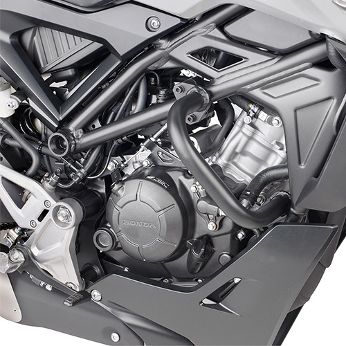 Givi ENGINE GUARD HONDA CB125R (21-22) - Moottoripyörän kaatumaraudat - D478953 - 1