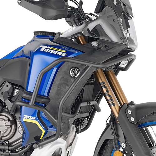 Givi Engine Guards Yamaha Tènèrè 700 World Raid (22) - Moottoripyörän kaatumaraudat - D489593 - 1