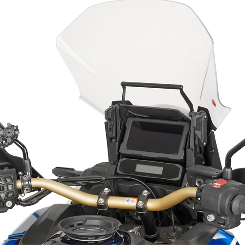 Givi FAIRING UPP. BRACK. FOR S902A/ - Moottoripyörän GPS ja navigointi - D368733 - 1