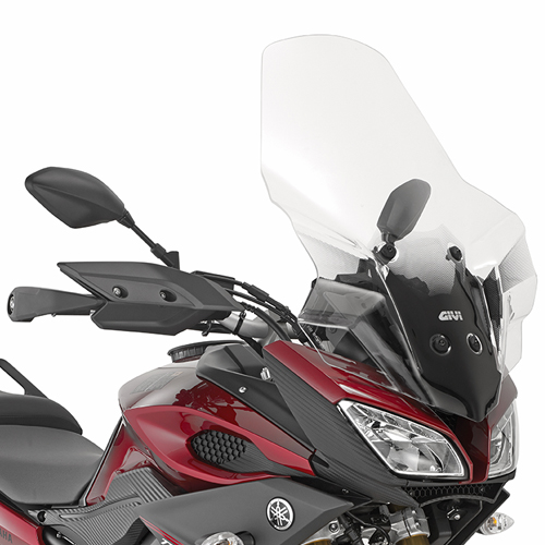 Givi Kiinnikesrj. 2122DT MT-09 Tracer (15) - Moottoripyörän tuulisuojat - D192433 - 1