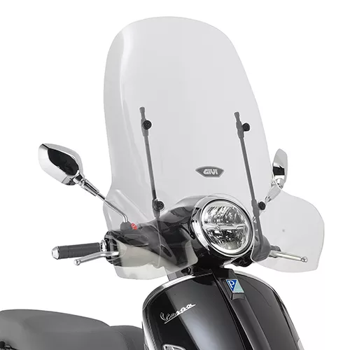 Givi Kit A Piaggiovespa Gts 125-300Super '23 - Moottoripyörän tuulisuojat - D498733 - 1
